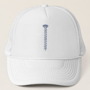 Casquette Vis en bois