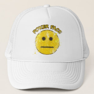 CASQUETTE VISAGE DE TISONNIER