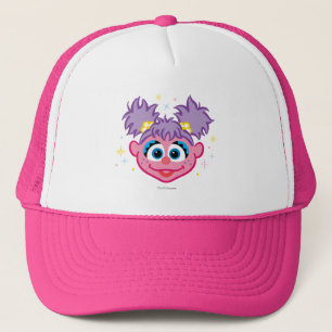 Casquette Visage souriant d'Abby