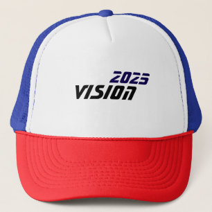 Casquette Vision 2025