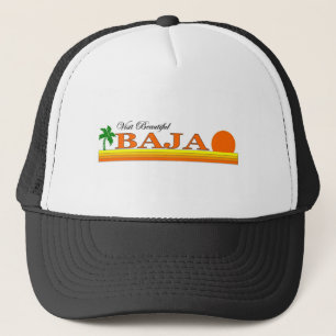 Casquette Visite beau Baja