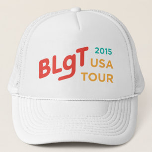 Casquette Visite de BLgT 2015 Etats-Unis