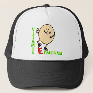 Casquette Vitamine E