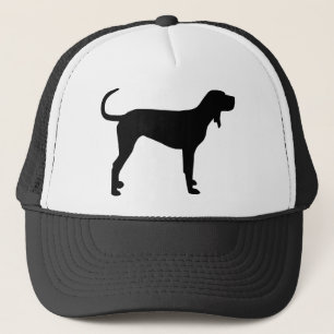 Casquette Vitesse de Coonhound de Bluetick