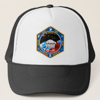 Casquette Vitesse de la mission III de HI-SEAS