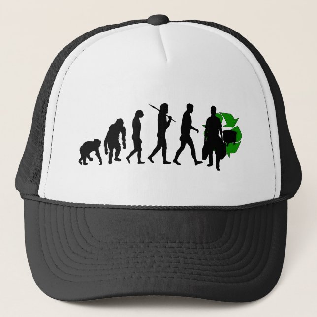 Casquette Vitesse de l'environnement de croisés (Devant)