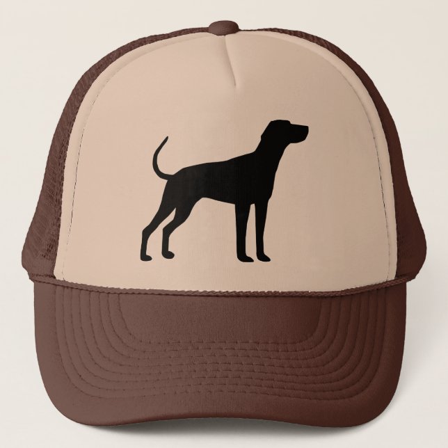 Casquette Vitesse de Plott (Devant)