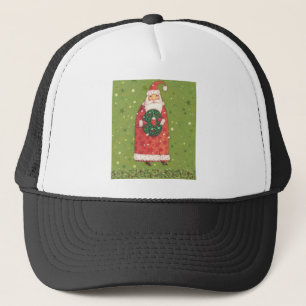 Casquette VIV77 Santa.tif vert