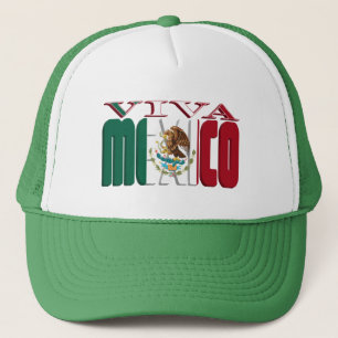 CASQUETTE VIVA MEXICO