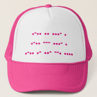 Vivant, amour, citation de rire dans le code Morse