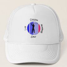 Vivez, rêvez, respirez golf