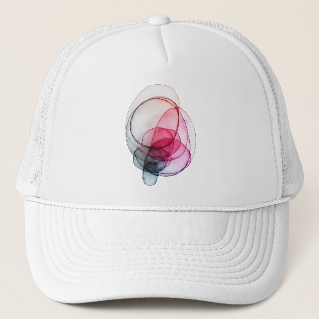 Casquette Vivid Overlap V02 (Devant)