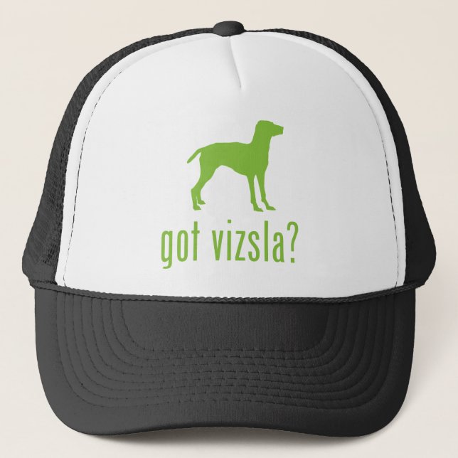 Casquette Vizsla (Devant)