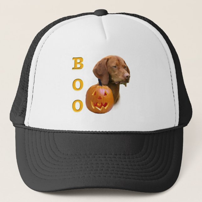 Casquette Vizsla Boo (Devant)