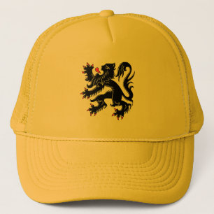 Casquette Vlaams Flandre België