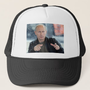 Casquette Vladimir Poutine