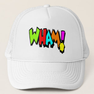 Casquette Vlan !