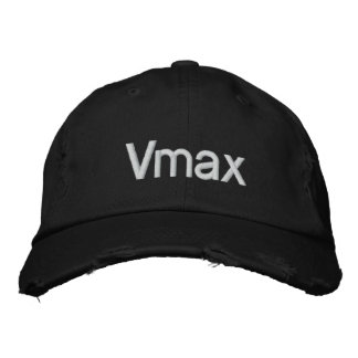 Casquette vmax