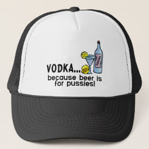 Casquette Vodka