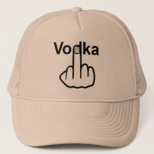Casquette Vodka Flip