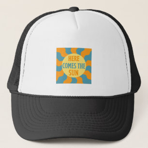 Casquette Voici Le Soleil