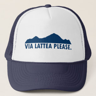 Casquette Voie Lactée S'il Vous Plaît