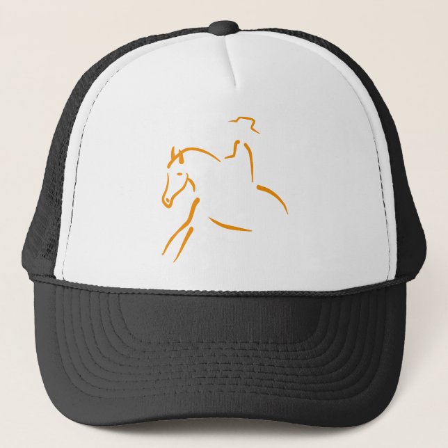 Casquette Voie orale (Devant)