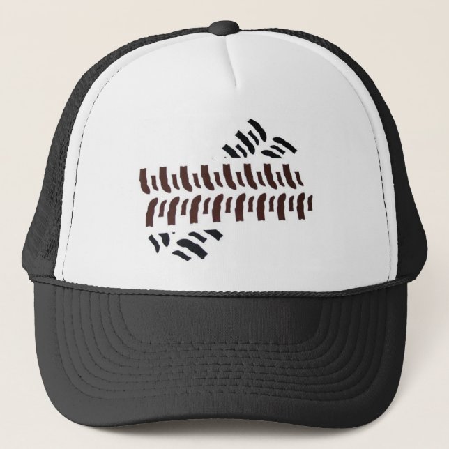 Casquette Voies de Bogger (Devant)