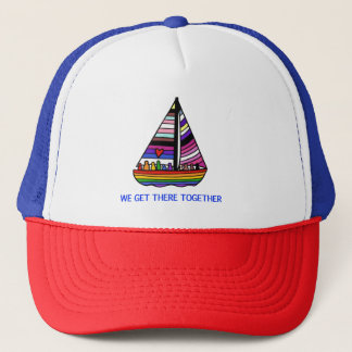 Casquette voile