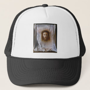 Casquette Voile de Veronica Par Domenico Fetti
