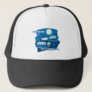 Casquette Voilier, Soar, Dream : Le monde magnifique de la m