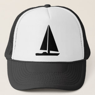 Casquette voilier - voilier