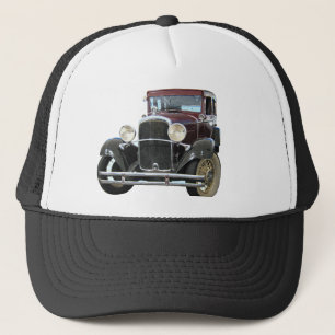 Casquette voiture