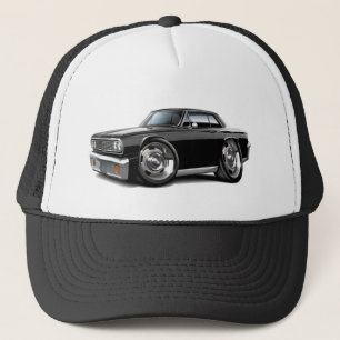 Casquette Voiture 1964 noire de Chevelle