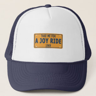 Casquette Voiture 1969 de tour de joie