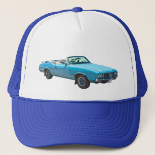 Casquette Voiture 1971 suprême de muscle de sabre d'abordag