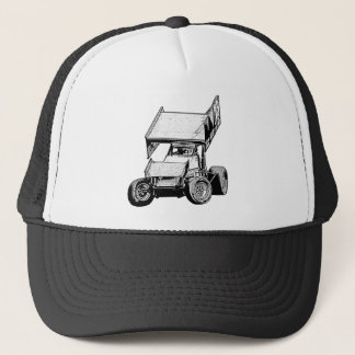 Casquette Voiture 1 de sprint