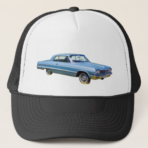 Casquette Voiture ancienne 1964 de Chevrolet Impala