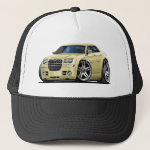 Casquette Voiture de Chrysler 300 Tan