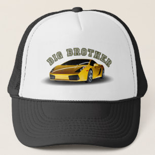 Casquette Voiture de frère