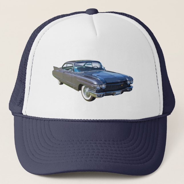 Casquette Voiture de luxe Cadillac 1960 (Devant)