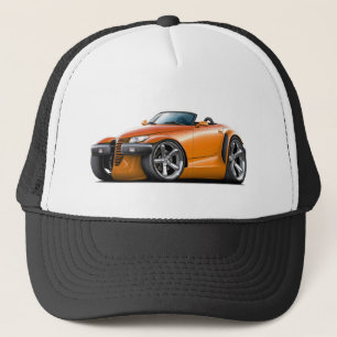 Casquette Voiture d'orange de rôdeur