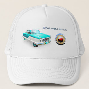 Casquette Voiture métropolitaine de Nash
