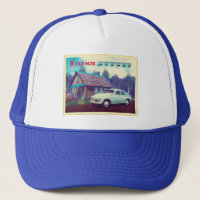 Voiture Russe Et Dacha