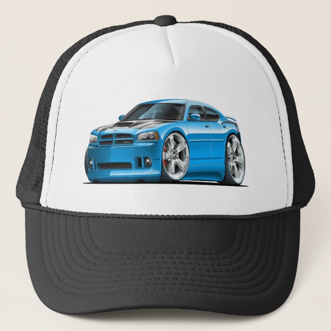 Casquette Voiture superbe de bleu d'abeille de chargeur de (Devant)