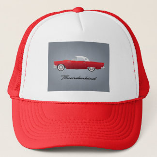 Casquette Voiture Thunderbird Classique