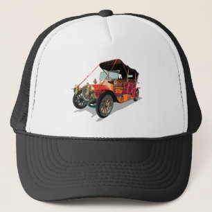 Casquette Voiture Vintage