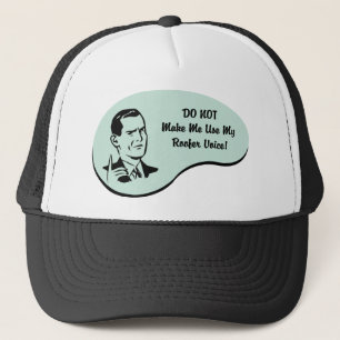 Casquette Voix de Roofer