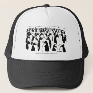 Casquette Vol d'identité
