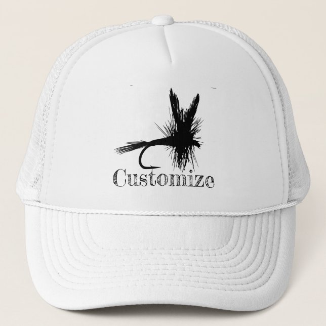 Casquette Vol Pêche Vol Thunder_Cove (Devant)